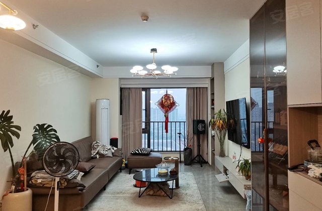 永康一方上和府3室2厅115㎡188万二手房图片