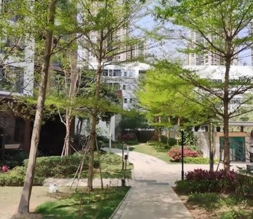 笋岗中心万象华府(公寓住宅)