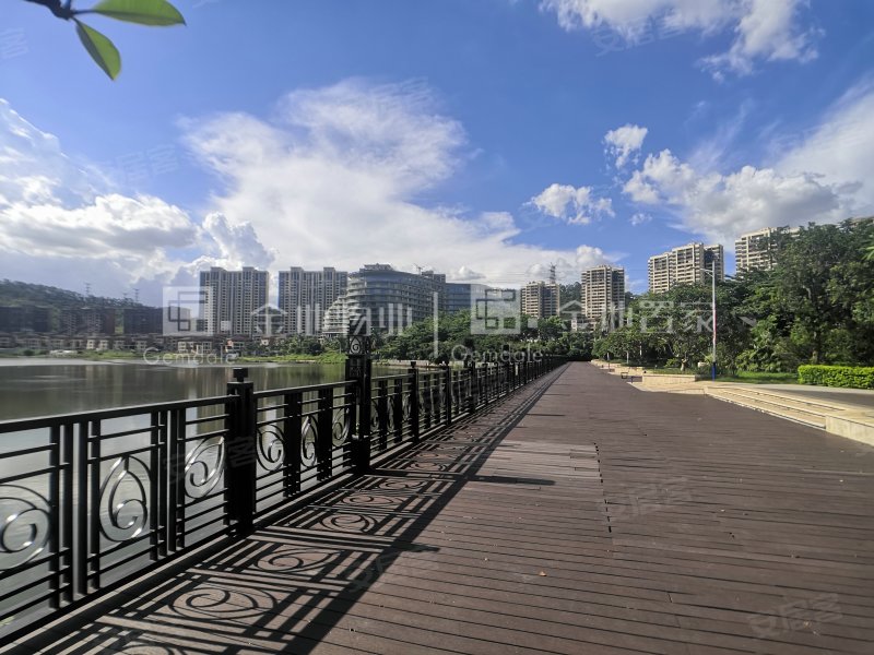 金地湖山大境(别墅)