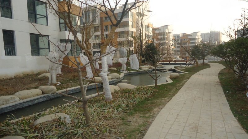 浐灞半岛碧水澜庭a4区