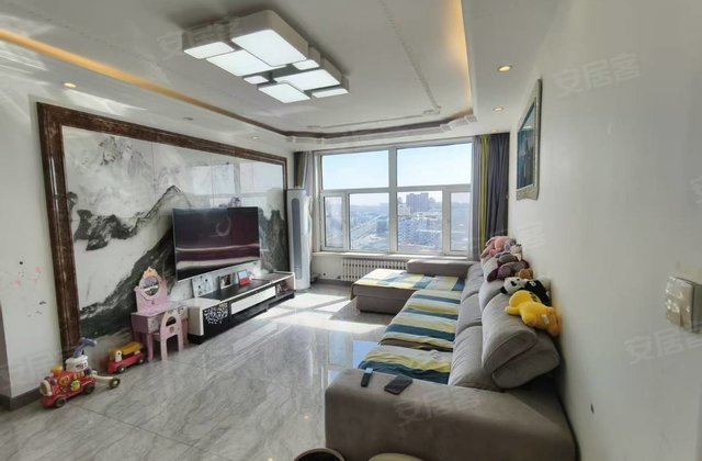 鸿雁家园2室2厅130㎡47万二手房图片