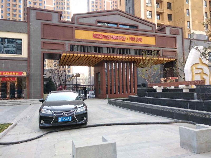 华中国宅华府(南院),银杏路-保定华中国宅华府(南院)二手房,租房,房价