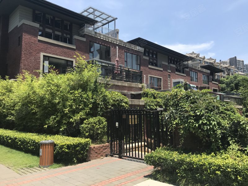 万科红郡(别墅)