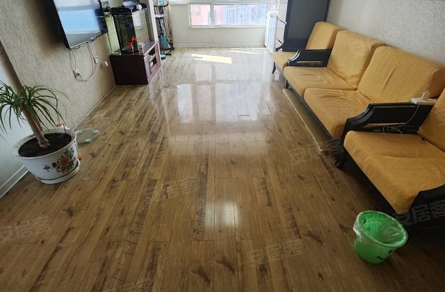 农行小区2室2厅95㎡76万二手房图片
