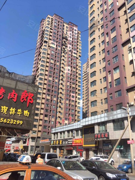 西城晶典,兴顺街56号-沈阳西城晶典二手房,租房,房价-沈阳安居客