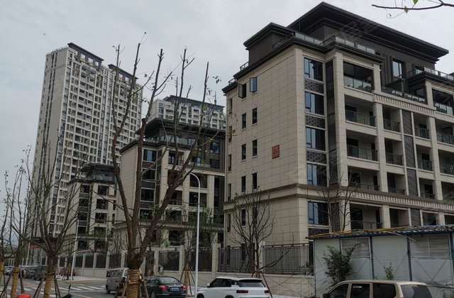 中梁滨江壹号院(别墅),江滨北街-东阳中梁滨江壹号院(别墅)二手房