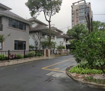 下沙物美小区图片