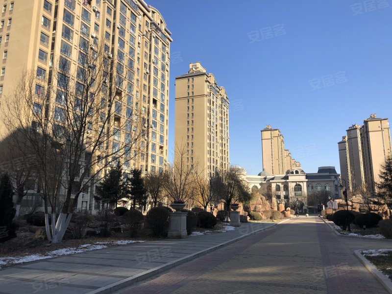 荣盛紫提东郡(一期)