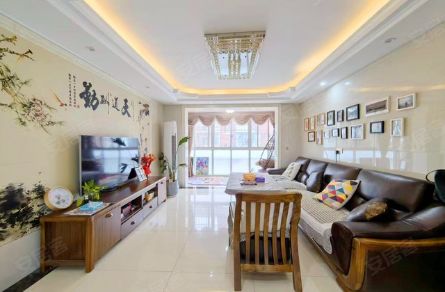 荷塘月色(岳麓)3室2厅130.77㎡108万二手房图片