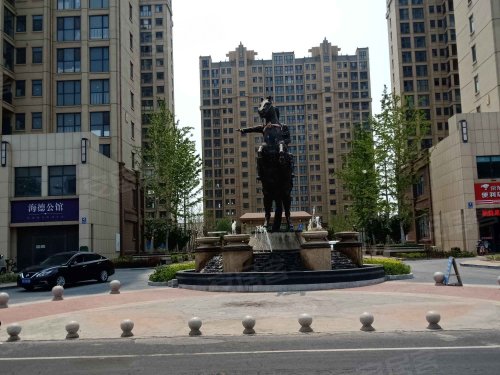 海德公馆,南环路156号 - 蓬莱海德公馆二手房,租房,房价-蓬莱安居客