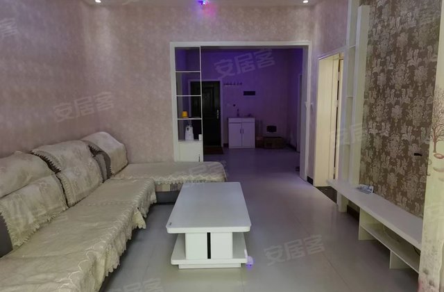 方城巴黎都市2室1厅84.55㎡39万二手房图片