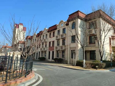 珠山秀谷御墅