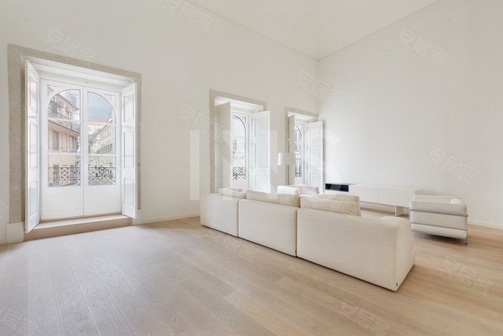 葡萄牙里斯本区里斯本约¥653万公寓 1 卧室复式 - 利斯博亚 - 853 000 €二手房公寓图片