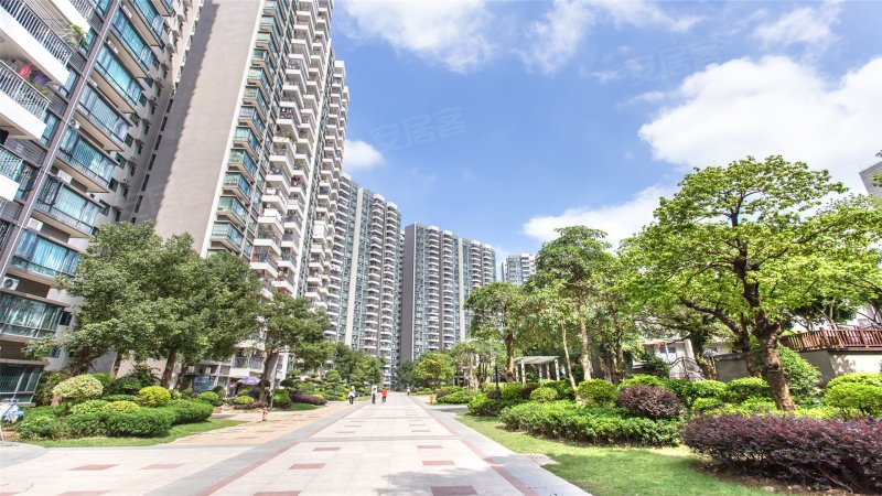 誉港湾花园(别墅)