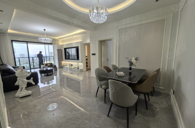 南湖郡3室2厅120㎡53.8万二手房图片