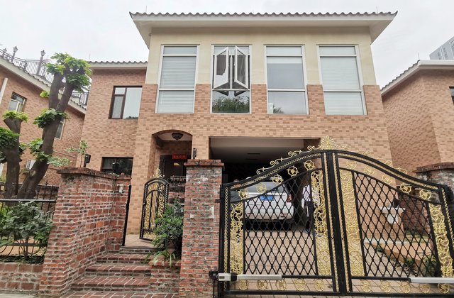 丽江花园王台别墅