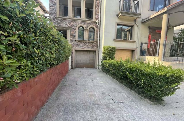 绿色港湾达利庄园别墅