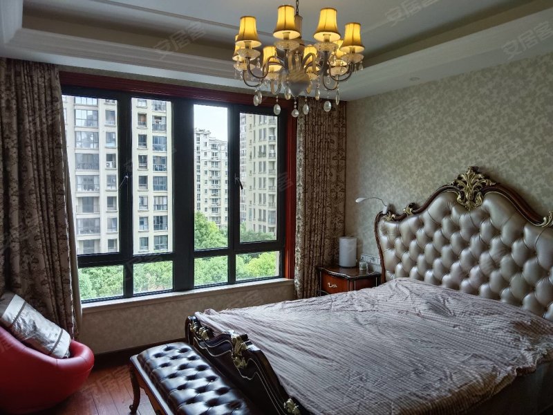 金水湾公馆豪宅大平层,全屋品牌装修