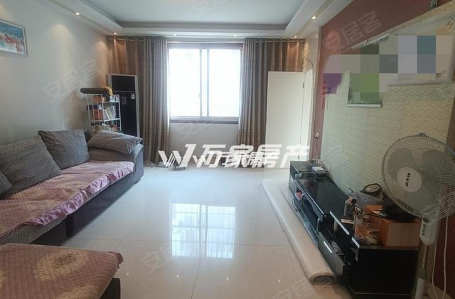 绿色家苑4室2厅140.69㎡55万二手房图片