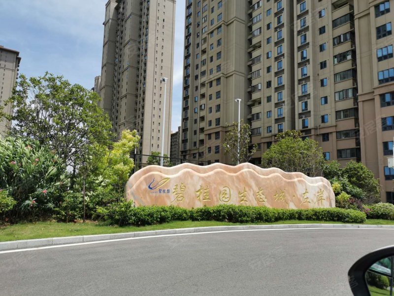 碧桂园生态城左岸