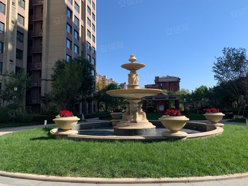 中骏柏景湾,京华道-天津中骏柏景湾二手房,租房,房价-天津安居客