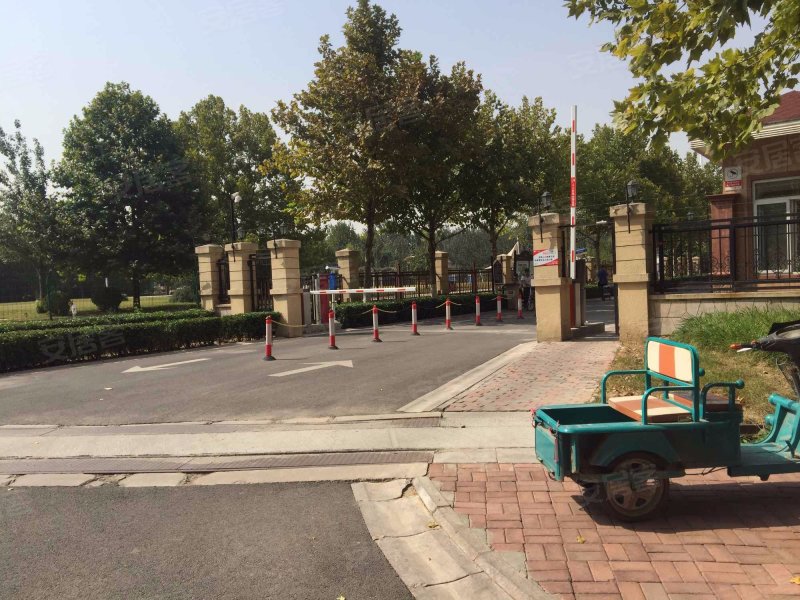 卓达太阳城阳光美墅