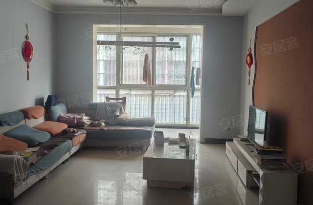 名门世家3室2厅125㎡39万二手房图片