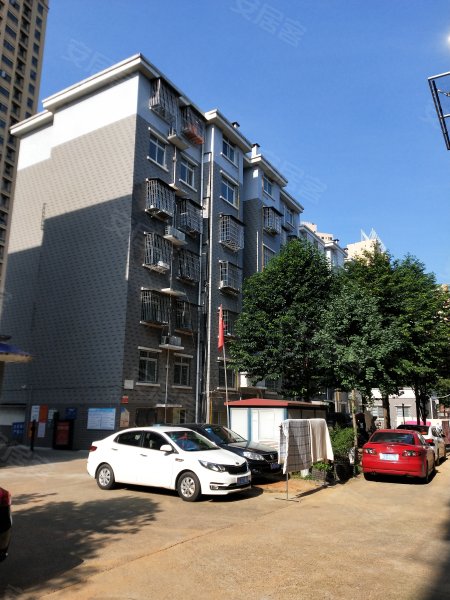 三岔路安置小区