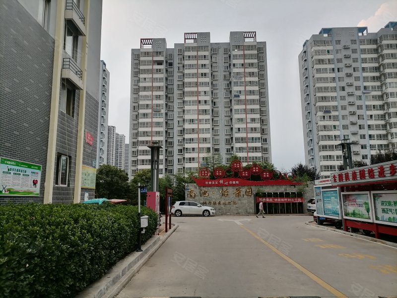 南池怡景园,龙行路-济宁南池怡景园二手房,租房,房价-济宁安居客