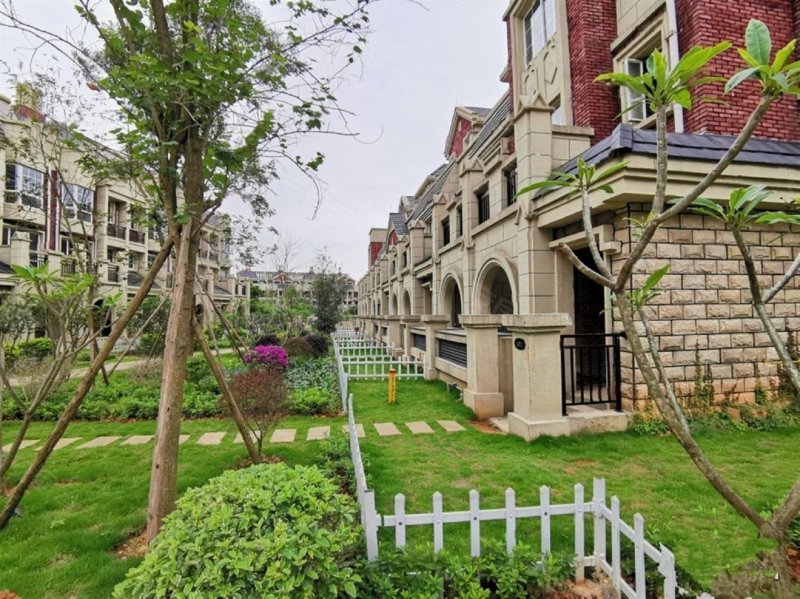 联盟新城(别墅),官塘大道1号-柳州联盟新城(别墅)二手房,租房,房价