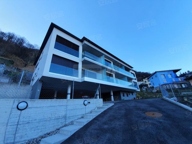 瑞士约¥492万MODERN MIT GARTEN二手房公寓图片