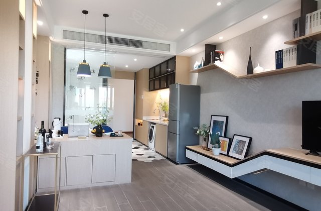 明信城c区商住楼