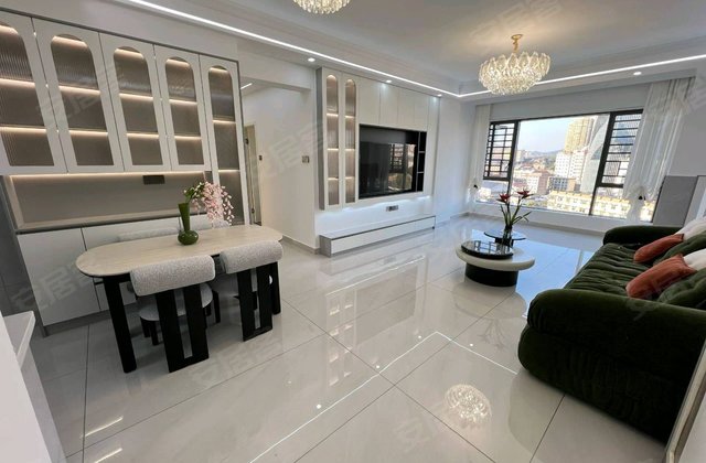 新时代广场3室2厅113㎡39.8万二手房图片