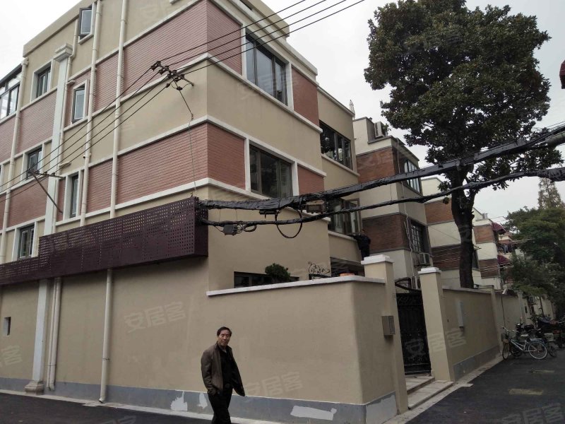 南华新村(静安)