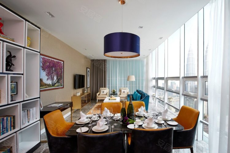 马来西亚吉隆坡约¥297～464万The Face Victory Suites新房酒店公寓图片