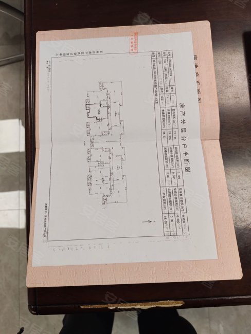 银都广场2室1厅1卫98㎡南90万