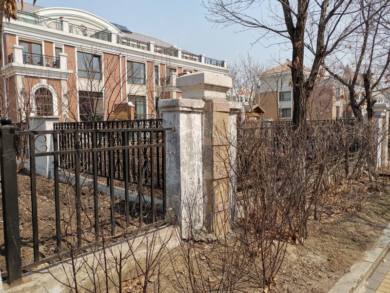 中海莱茵东郡(别墅)