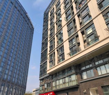 大学城北小区图片