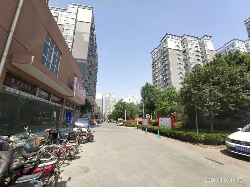 绿景花园,大庆中路562号-濮阳绿景花园二手房,租房,房价-濮阳安居客