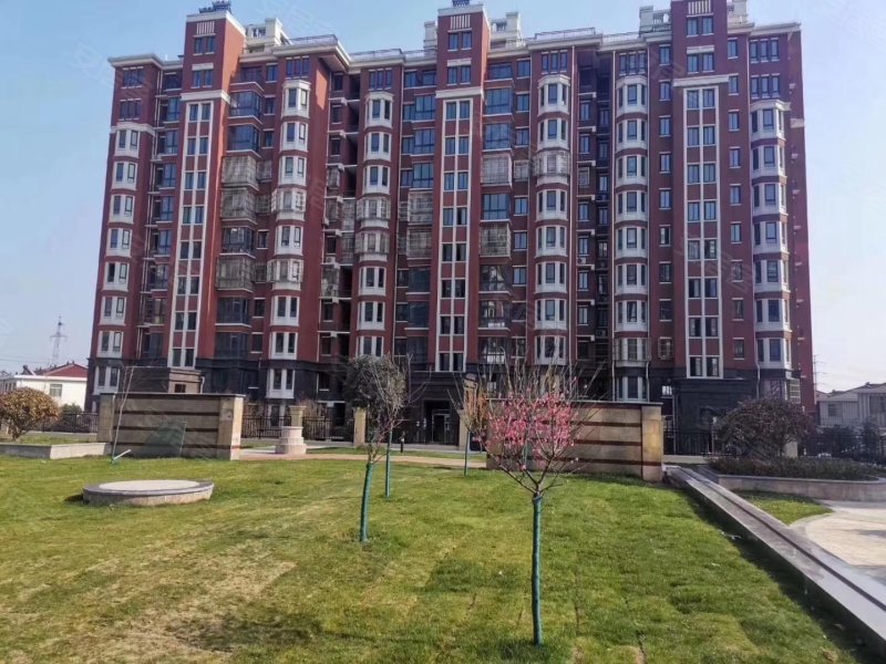 金达西湖公馆,邗江北路