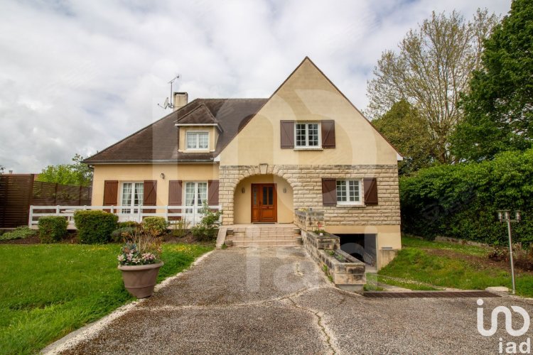 法国约¥498万FranceMareuil-lès-MeauxHouse出售二手房公寓图片