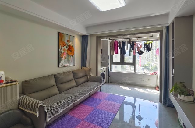 宝龙红星天铂(南区)3室2厅117㎡220万二手房图片