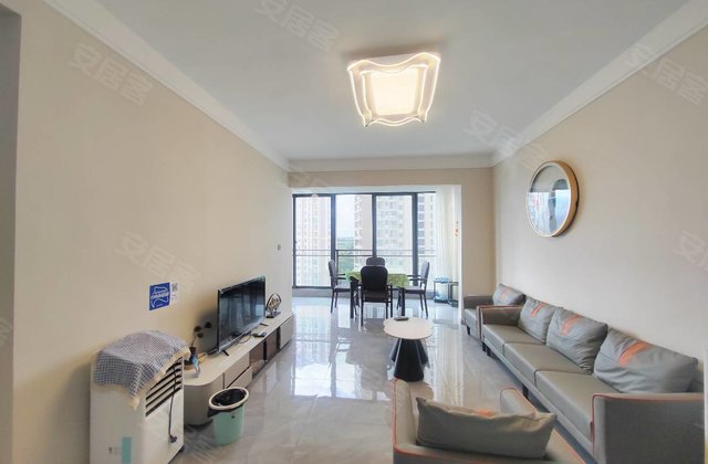 湖泉湾2号3室2厅90㎡53万二手房图片