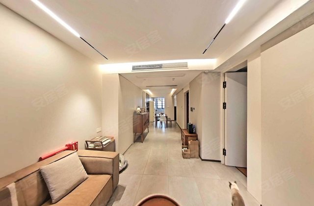 滨江新光壹品4室2厅151㎡485万二手房图片