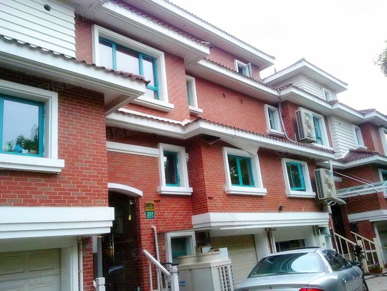 虹桥中华园(别墅)