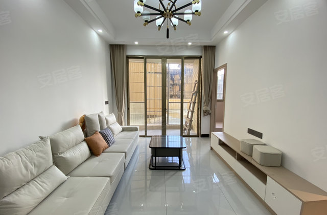 侨园黄金海岸3室2厅99㎡47万二手房图片