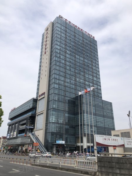 平高广场,九峰路118号-上海平高广场二手房,租房,房价-上海安居客