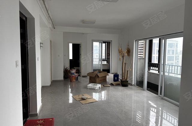 新城香悦兰城3室2厅97㎡83万二手房图片