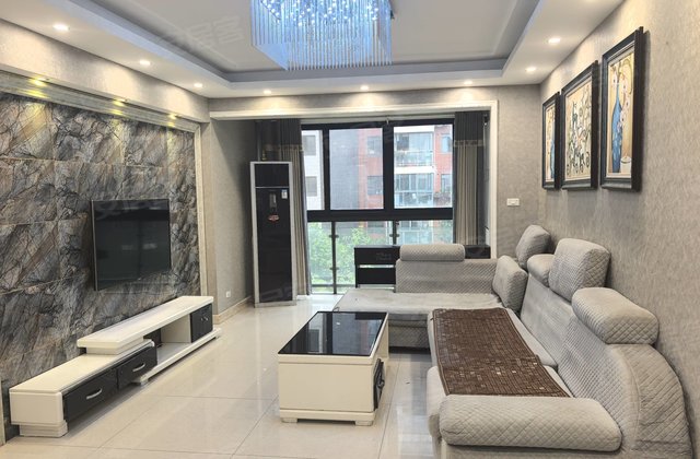 天方百花园2室2厅1卫95.85㎡南北38万