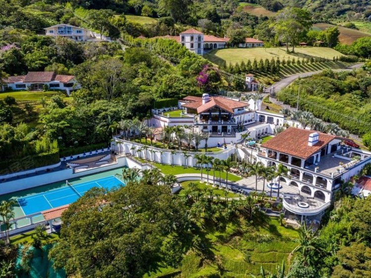 哥斯达黎加约¥1551万Costa RicaEscazuEscazu, San Antonio de EscazuHouse二手房公寓图片